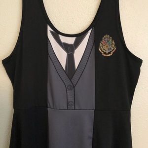 Harry Potter Hogwarts House Skater Dress